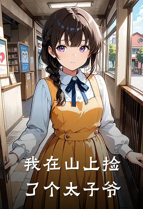 我在山上捡了个太子爷