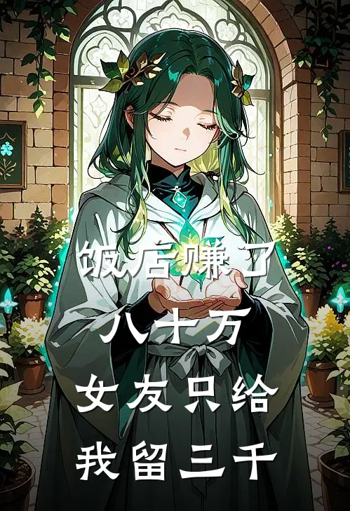 饭店赚了八十万，女友只给我留三千