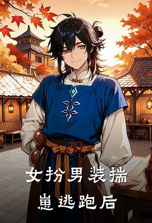 女扮男装揣崽逃跑后