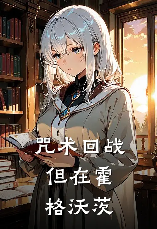 咒术回战，但在霍格沃茨