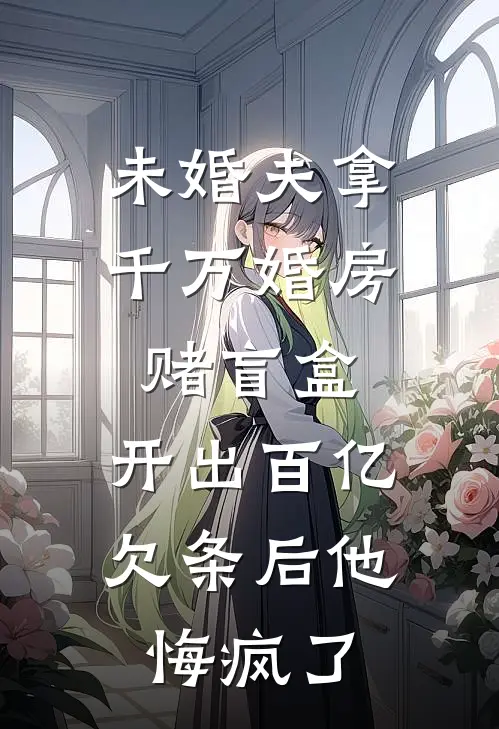 未婚夫拿千万婚房赌盲盒，开出百亿欠条后他悔疯了