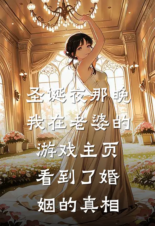 圣诞夜那晚，我在老婆的游戏主页看到了婚姻的真相
