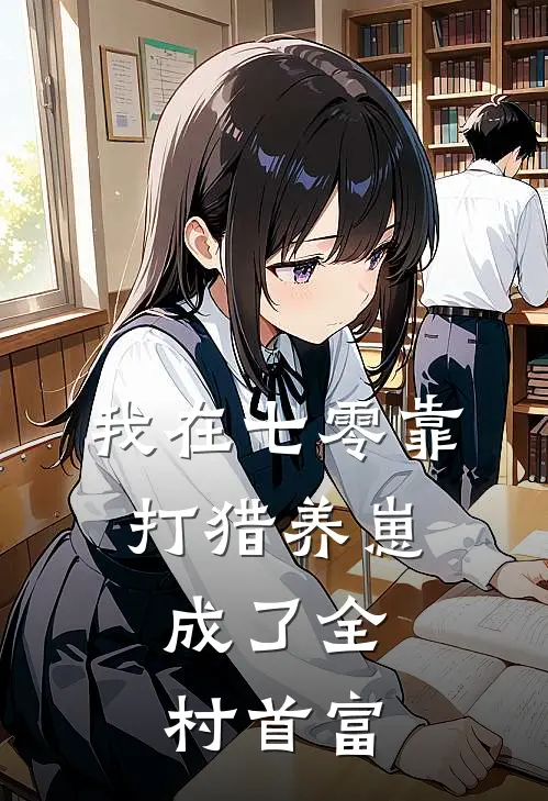 我在七零靠打猎养崽，成了全村首富