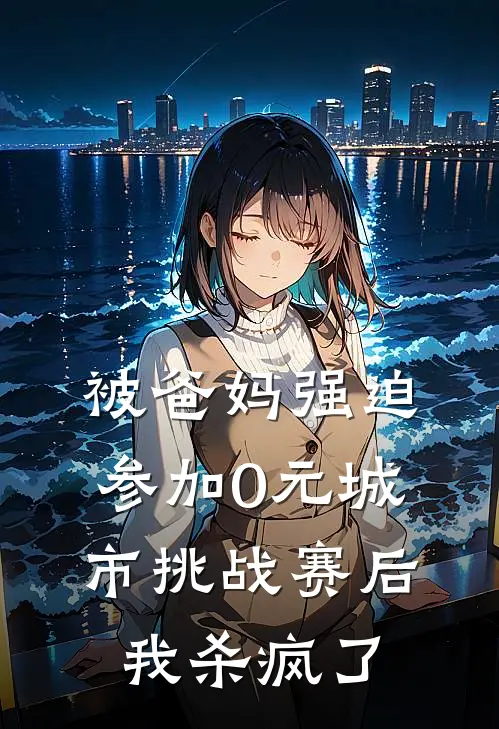 被爸妈强迫参加0元城市挑战赛后，我杀疯了