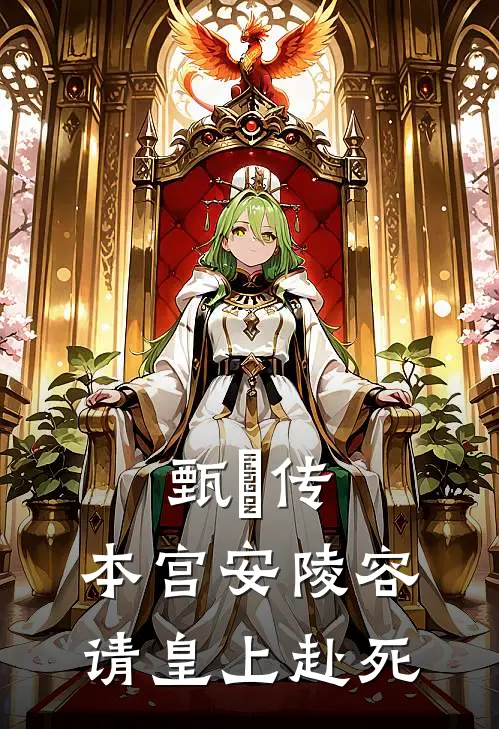 甄嬛传：本宫安陵容，请皇上赴死