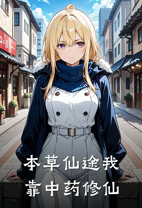 本草仙途我靠中药修仙