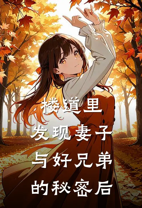 楼道里，发现妻子与好兄弟的秘密后