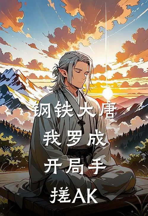 钢铁大唐：我罗成，开局手搓AK