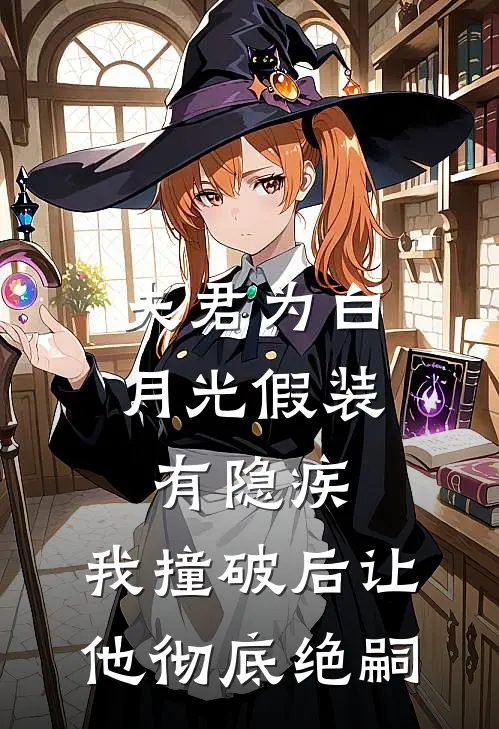 夫君为白月光假装有隐疾，我撞破后让他彻底绝嗣