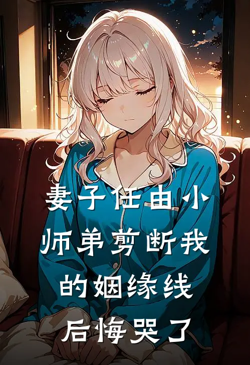 妻子任由小师弟剪断我的姻缘线后悔哭了