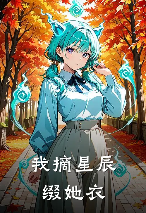 我摘星辰缀她衣