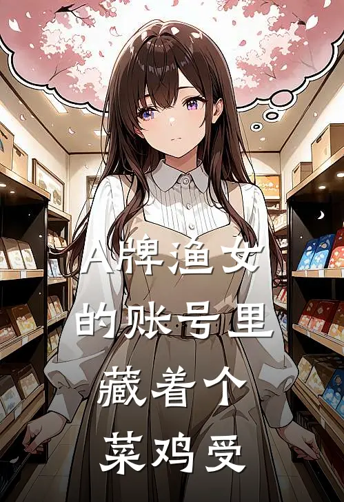 A牌渔女的账号里，藏着个菜鸡受