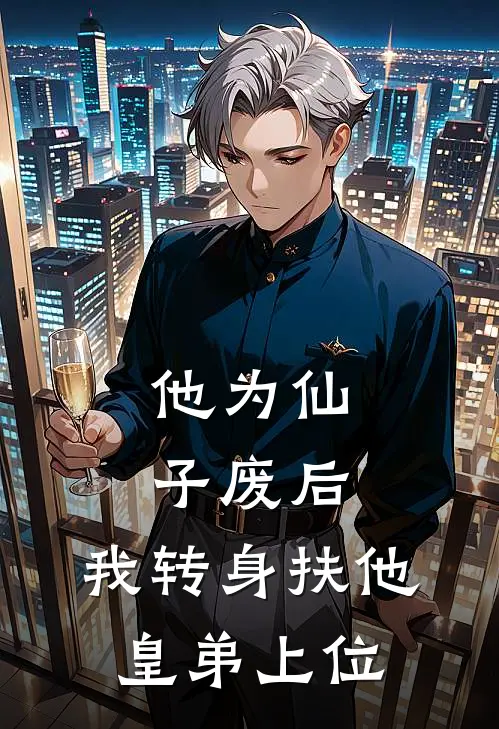 他为仙子废后，我转身扶他皇弟上位