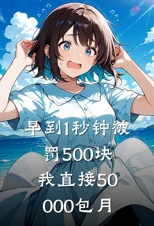 早到1秒钟被罚500块，我直接50000包月