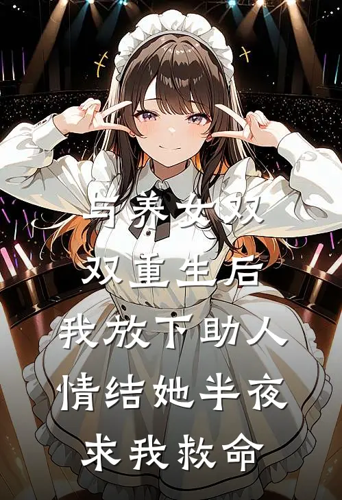 与养女双双重生后，我放下助人情结她半夜求我救命