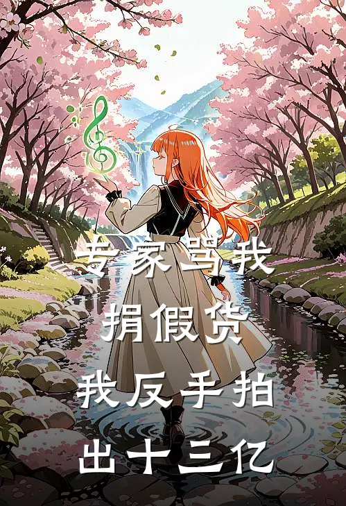 专家骂我捐假货，我反手拍出十三亿