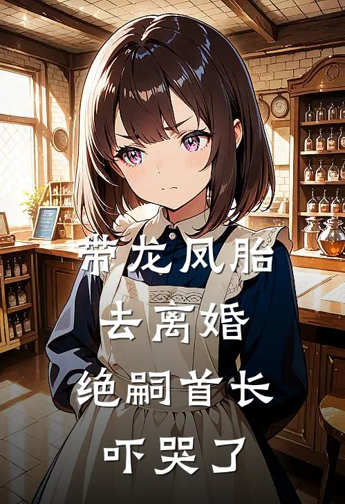 带龙凤胎去离婚，绝嗣首长吓哭了