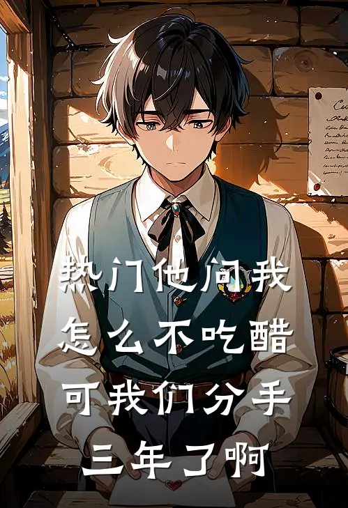 [热门]他问我怎么不吃醋，可我们分手三年了啊