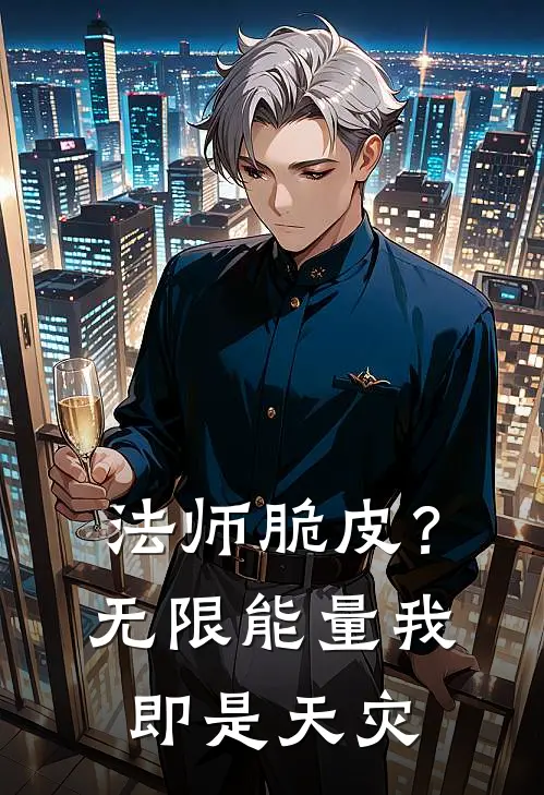 法师脆皮？无限能量，我即是天灾