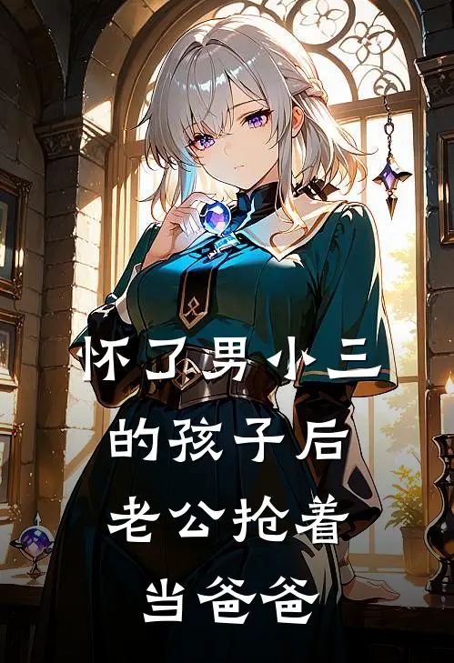 怀了男小三的孩子后，老公抢着当爸爸