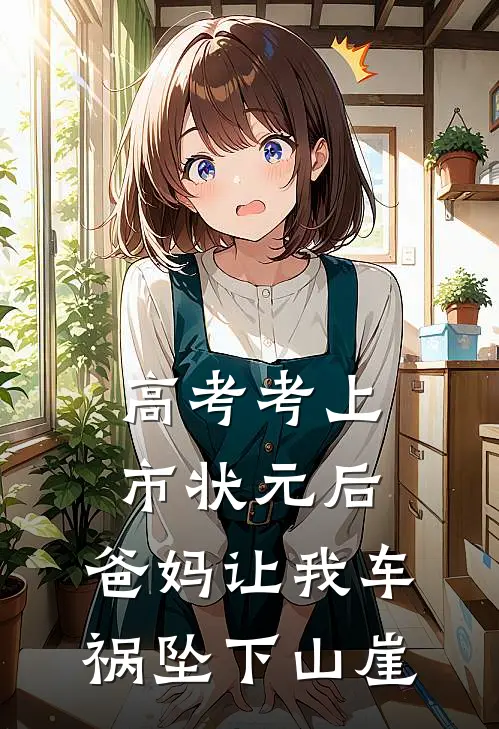 高考考上市状元后，爸妈让我车祸坠下山崖