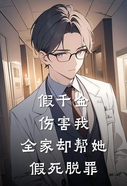 假千金伤害我，全家却帮她假死脱罪