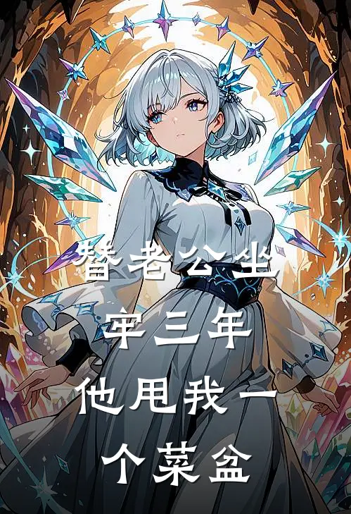 替老公坐牢三年，他甩我一个菜盆