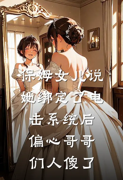保姆女儿说她绑定了电击系统后，偏心哥哥们人傻了