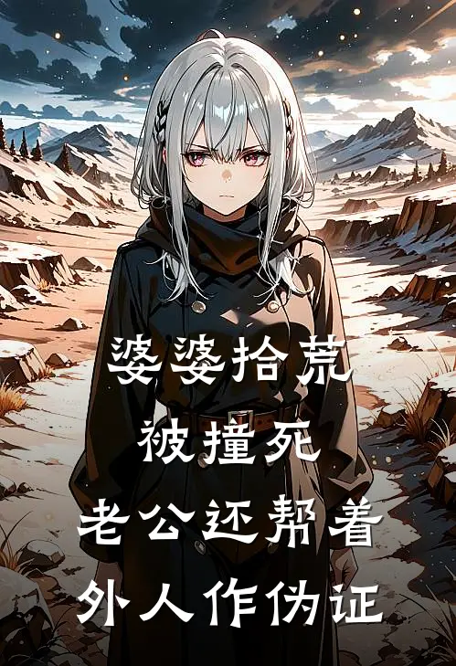 婆婆拾荒被撞死，老公还帮着外人作伪证