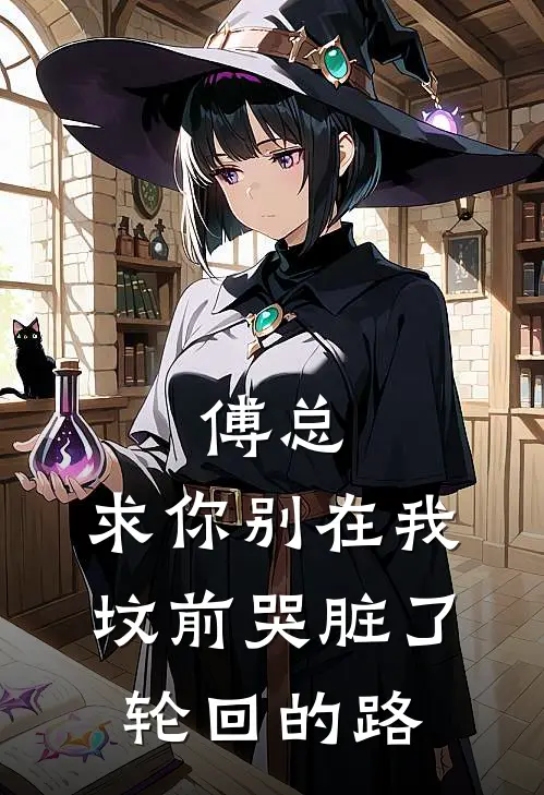 傅总，求你别在我坟前哭脏了轮回的路