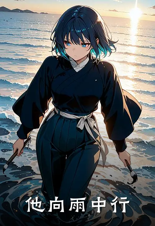 他向雨中行