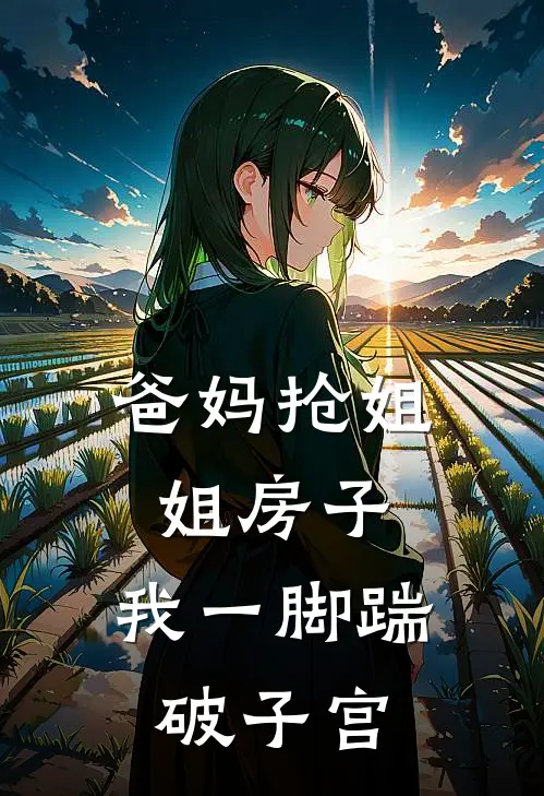 爸妈抢姐姐房子，我一脚踹破子宫