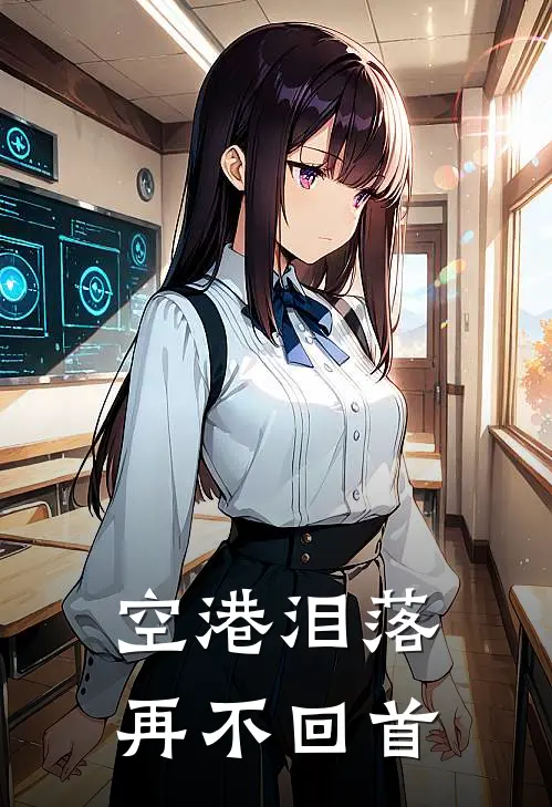 空港泪落再不回首