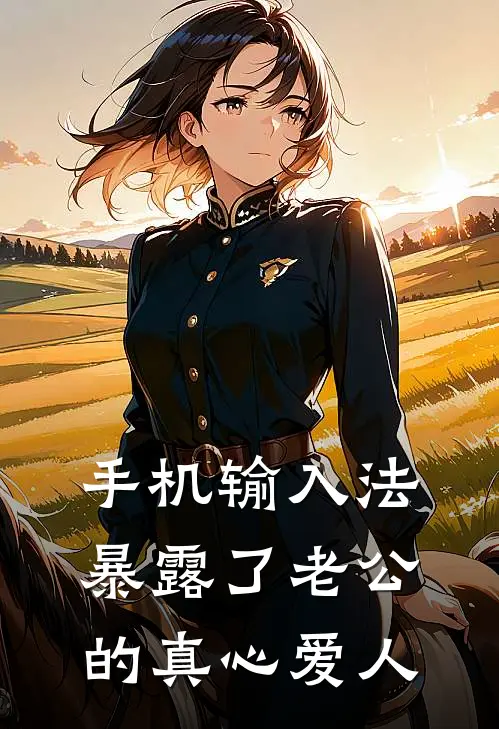 手机输入法暴露了老公的真心爱人