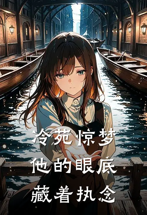 冷苑惊梦：他的眼底藏着执念