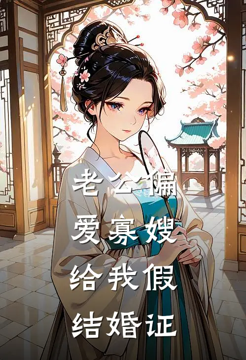 老公偏爱寡嫂，给我假结婚证