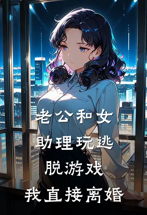 老公和女助理玩逃脱游戏，我直接离婚