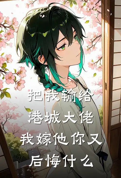 把我输给港城大佬，我嫁他你又后悔什么