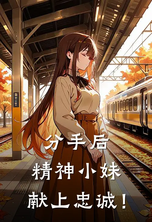 分手后，精神小妹，献上忠诚！