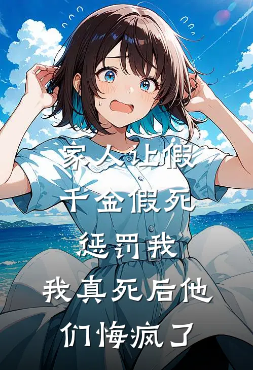 家人让假千金假死惩罚我，我真死后他们悔疯了