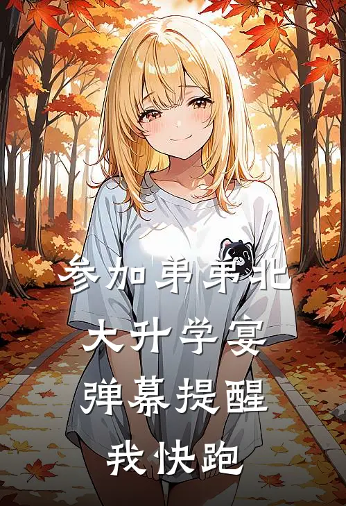 参加弟弟北大升学宴，弹幕提醒我快跑