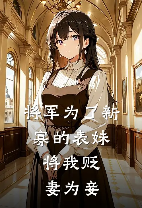 将军为了新寡的表妹，将我贬妻为妾