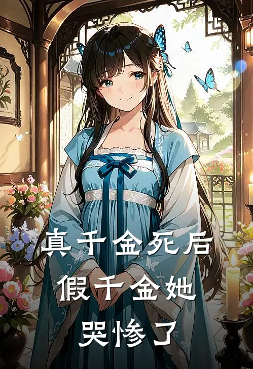 真千金死后，假千金她哭惨了