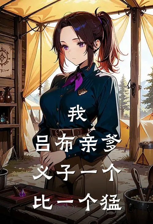 我，吕布亲爹，义子一个比一个猛