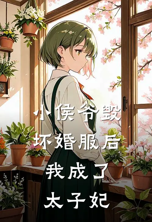 小侯爷毁坏婚服后，我成了太子妃