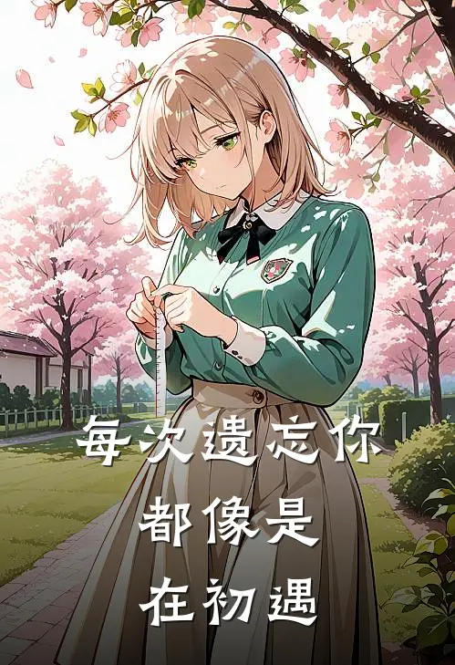 每次遗忘你，都像是在初遇