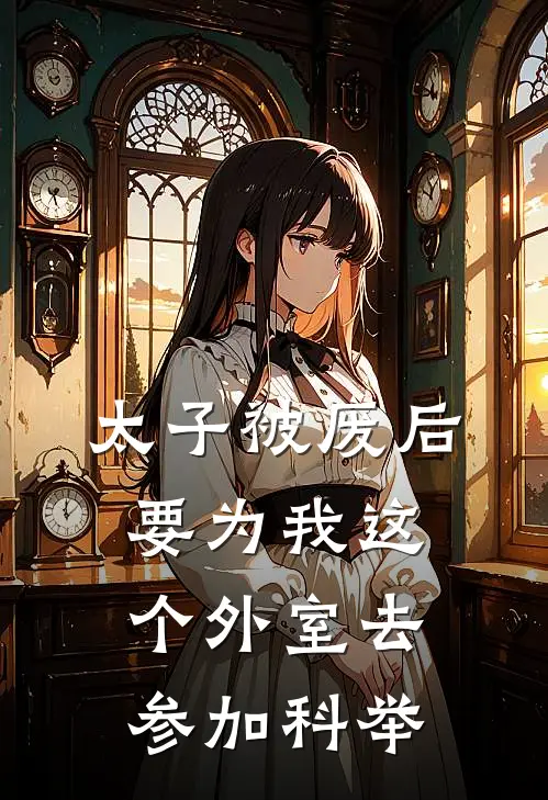 太子被废后，要为我这个外室去参加科举