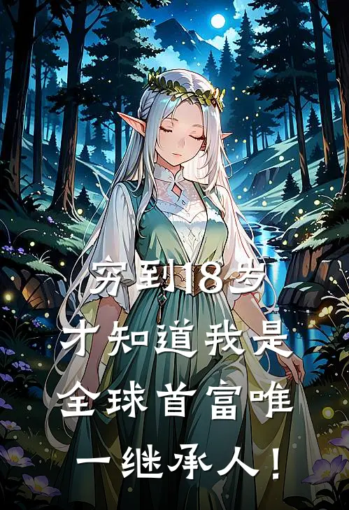 穷到18岁才知道我是全球首富唯一继承人！