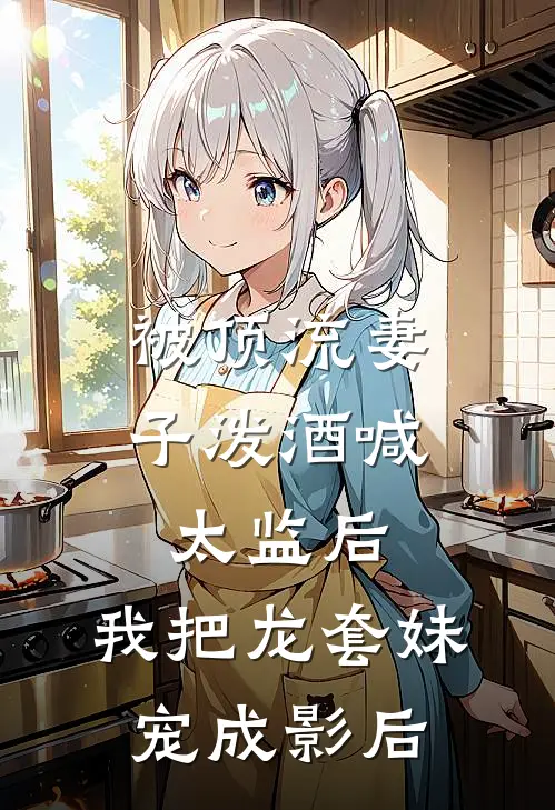 被顶流妻子泼酒喊太监后，我把龙套妹宠成影后