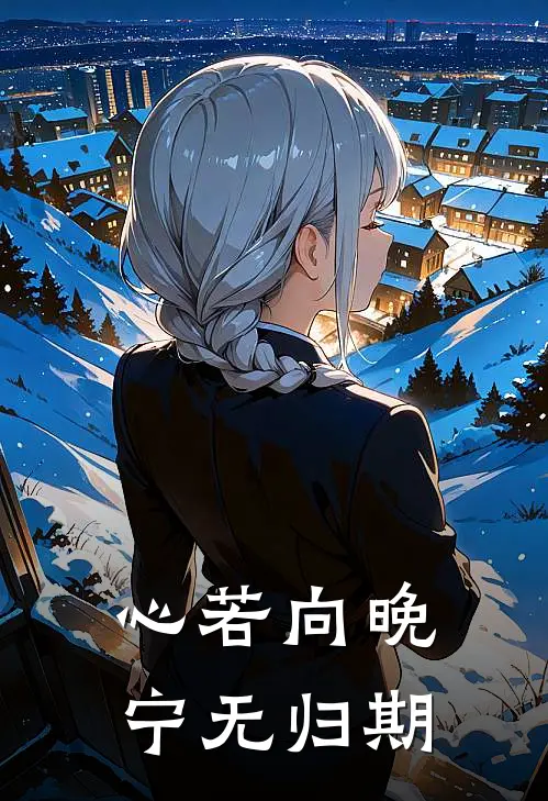 心若向晚宁无归期